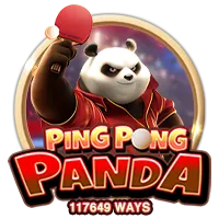 Ping Pong Panda